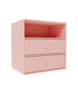 Montana Mini 1006 module with 2 drawers