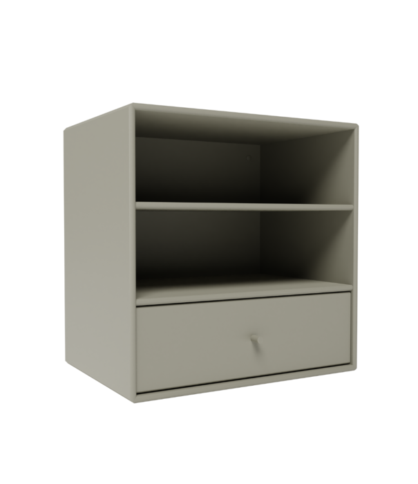 Montana Furniture  Montana Furniture Mini  1005 wall module w. 1 drawers