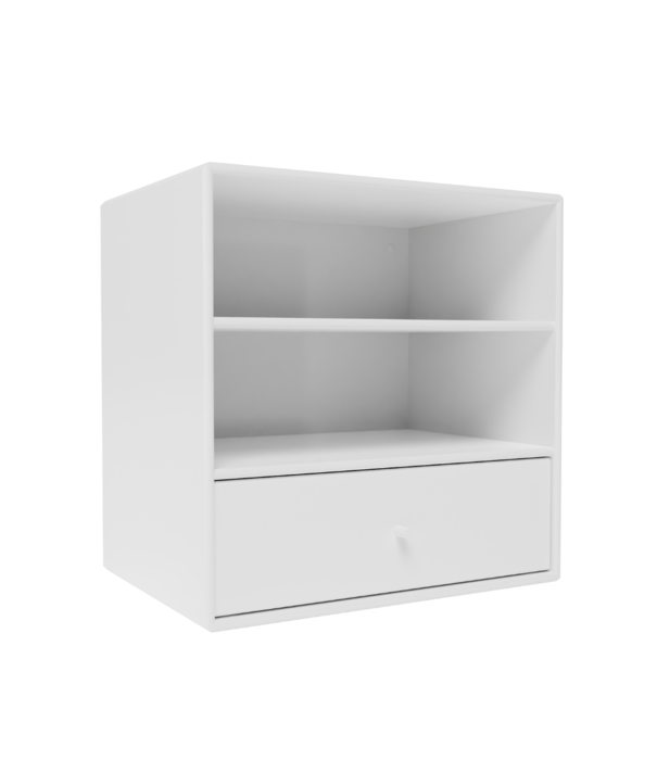 Montana Furniture  Montana Furniture Mini  1005 wall module w. 1 drawers