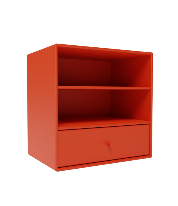 Montana Furniture  Montana Furniture Mini  1005 wall module w. 1 drawers