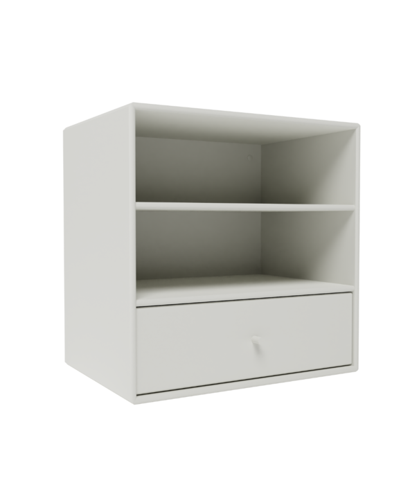 Montana Furniture  Montana Furniture Mini  1005 wandmodule met 1 lades