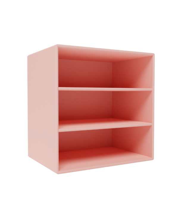 Montana Furniture  Mini 1004 Module met planken horizontaal
