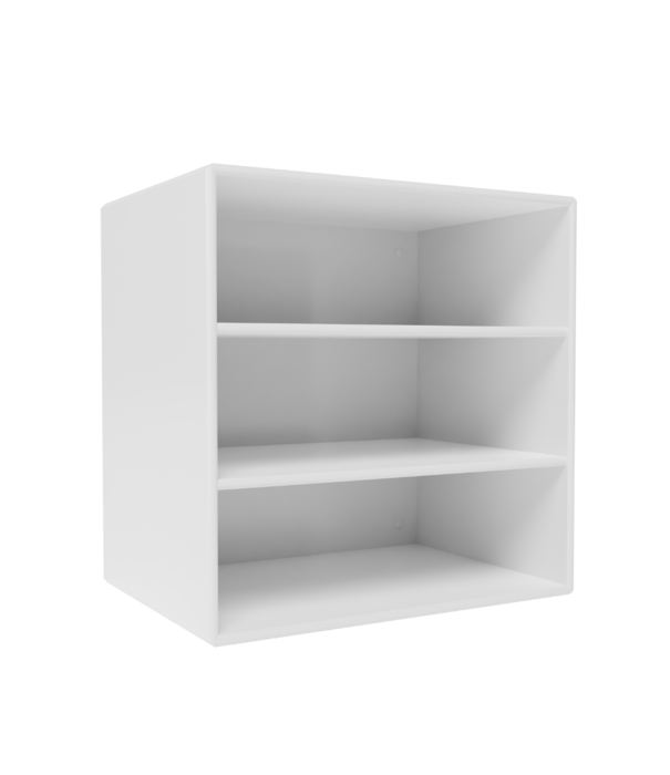 Montana Furniture  Mini 1004 Module with shelves horizontal