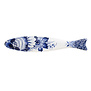 Royal DelftBlue Herring Flower scales L24