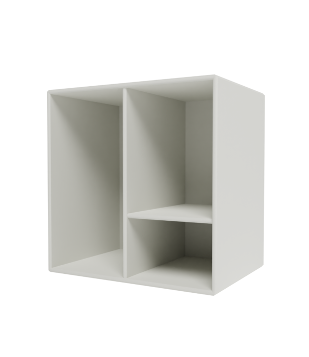 Montana Furniture  Montana Furniture Mini 1002 wall module with shelves