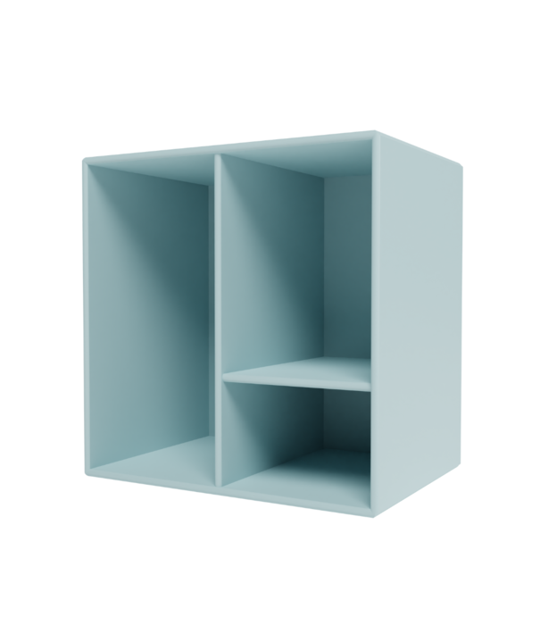 Montana Furniture  Montana Furniture Mini 1002 wall module with shelves