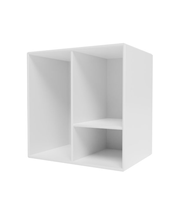 Montana Furniture  Montana Furniture Mini 1002 wall module with shelves