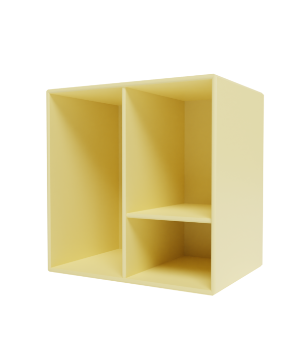 Montana Furniture  Montana Furniture Mini 1002 wall module with shelves