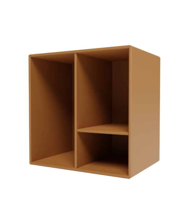 Montana Furniture  Montana Furniture Mini 1002 wall module with shelves