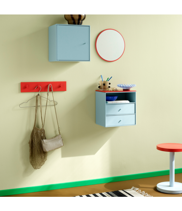 Montana Furniture  Montana Furniture Mini  1005 wall module w. 1 drawers