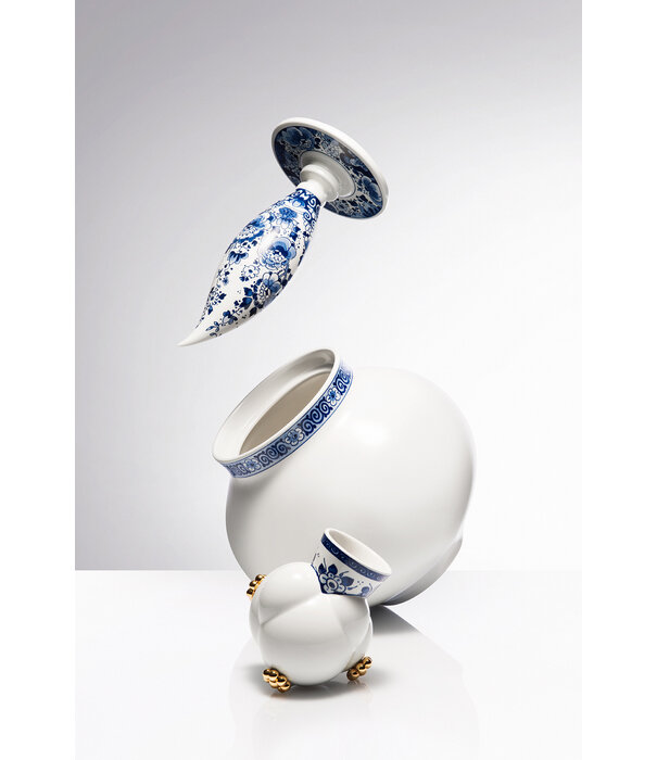 Royal Delft  Royal Delft Delft Blue Model 2