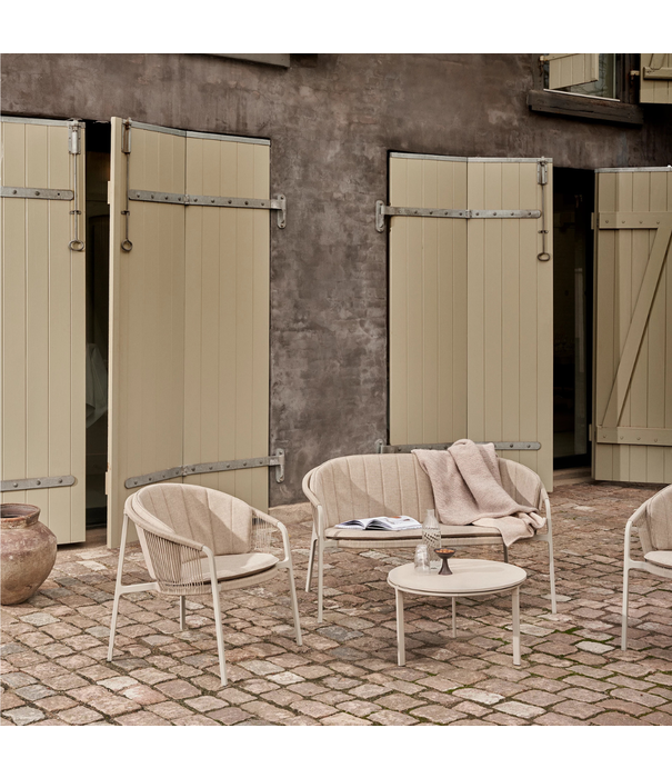 Vipp  712 Lagrasse Lounge Stoel