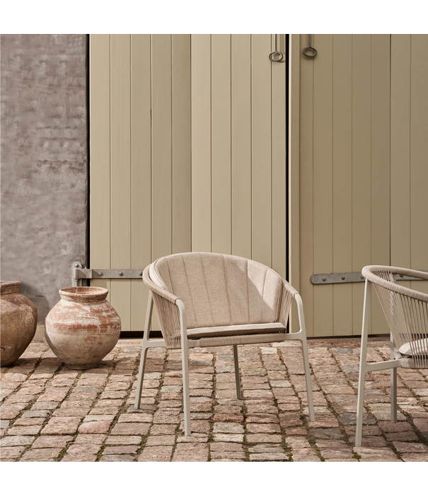Vipp  712 Lagrasse Lounge Stoel