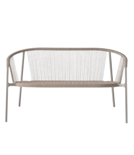 Vipp 721 Lagrasse Two Seater Sofa