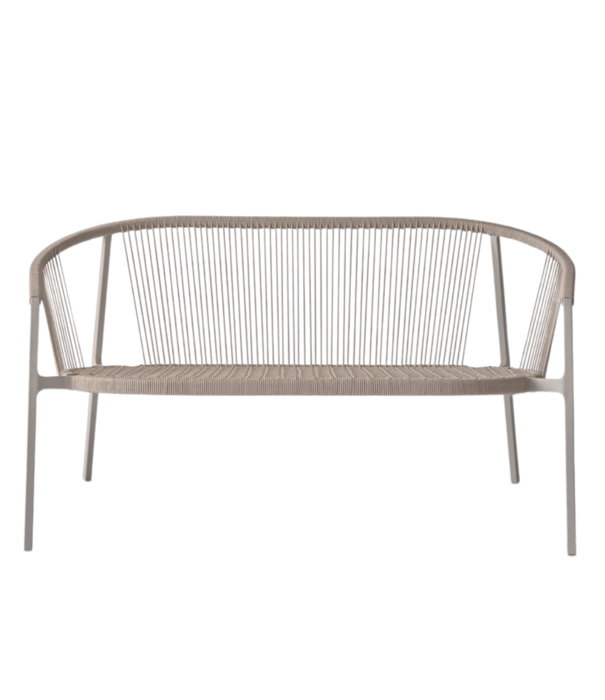 Vipp  Vipp 721 Lagrasse Two Seater Sofa