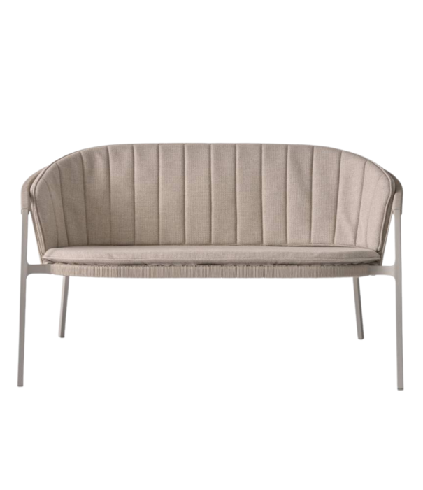 Vipp  Vipp 721 Lagrasse Two Seater Sofa