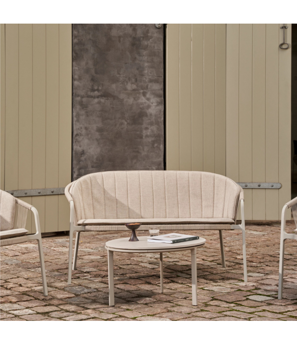 Vipp  Vipp 721 Lagrasse Twee-Zits Sofa