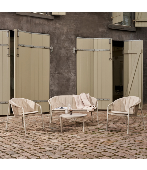 Vipp  Vipp 721 Lagrasse Twee-Zits Sofa