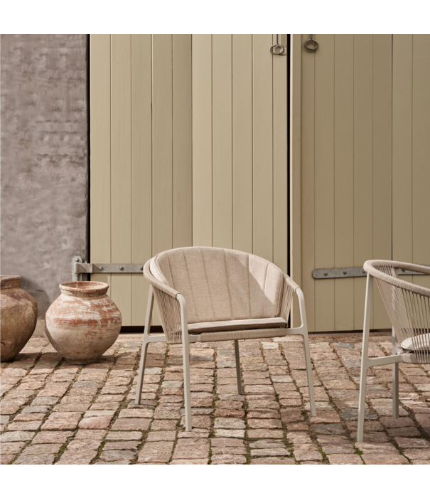 Vipp  Vipp 721 Lagrasse Two Seater Sofa