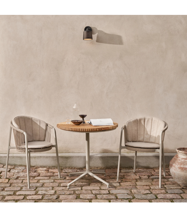 Vipp  Vipp 721 Lagrasse Two Seater Sofa