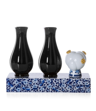 Royal Delft Delft Blue Model 10