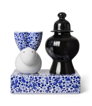 Royal Delft Delft Blue Model 9