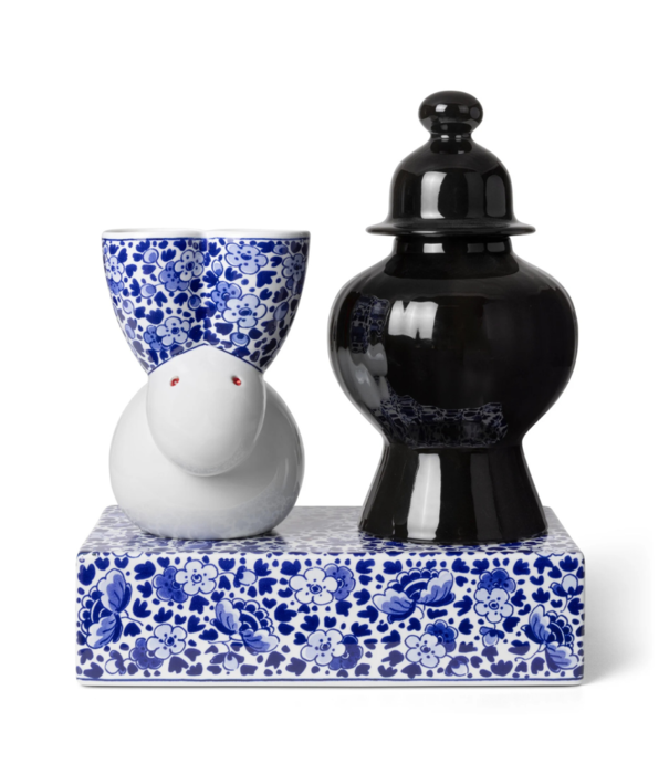 Royal Delft  Royal Delft Delft Blue Model 9