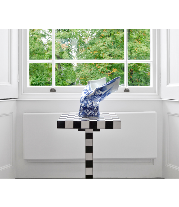 Royal Delft  Royal Delft Blow Away Vase