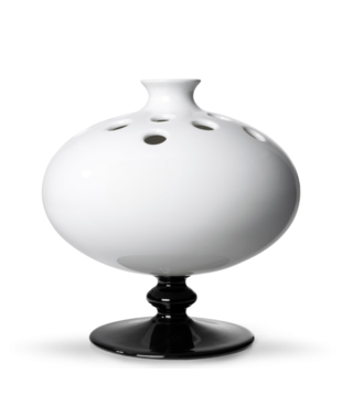 Royal Delft, Delft Blue Vase Model 12