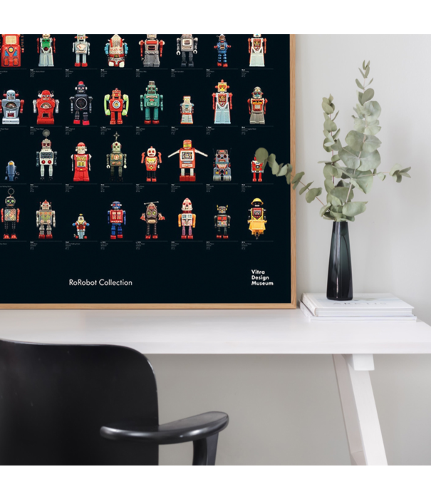 Vitra  Vitra R.F. Robot Collection Poster