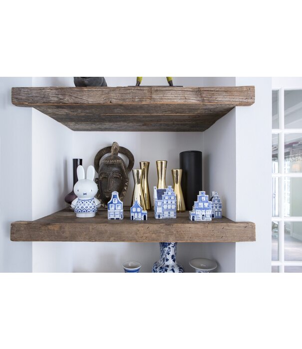 Royal Delft  Royal Delft Blue Nijntje piggy bank, hand painted