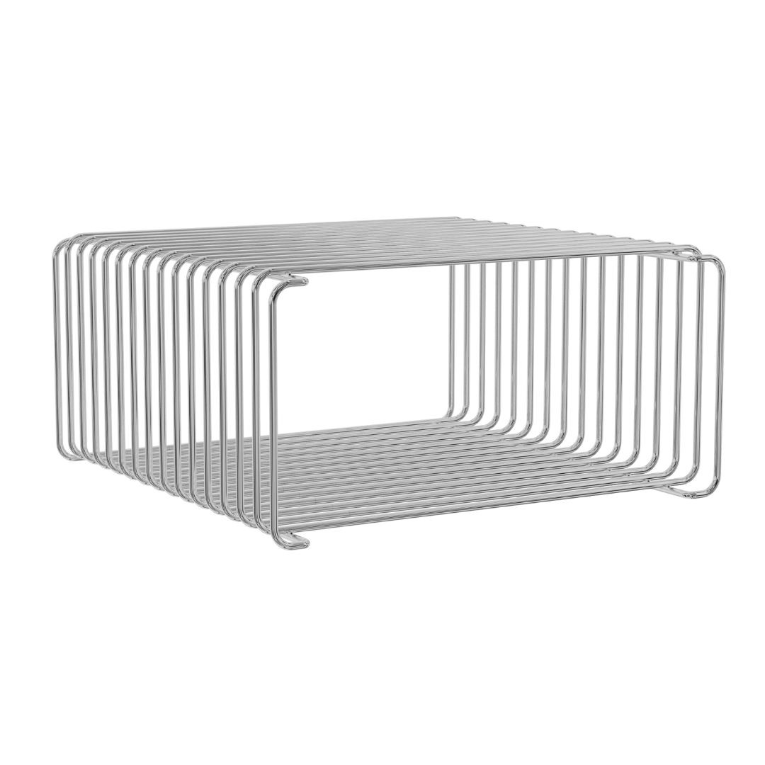 正規品 Montana Panton Wire Single クローム 美品 Panton Wire Narrow Single – Teak New York