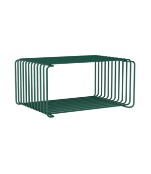 Montana Panton Wire Single, Half Height Pine H17,2 / D25,7