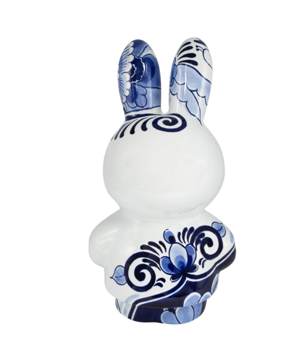 Royal Delft  Royal Delft Blue Nijntje XL limited edition