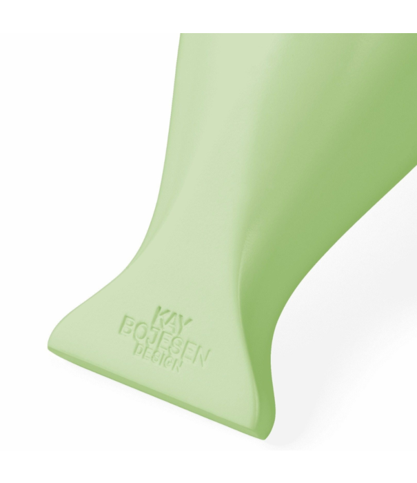 Kay Bojesen  Lovebirds green / rose, set van 2