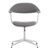 Mynt Office Chair upholstered, 4-star base with gliders