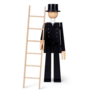 Kay Bojesen Chimney Sweeper