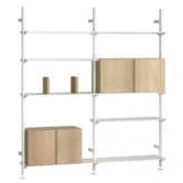 String - Pira G2  WA  wit / wandkast