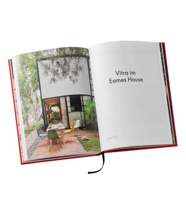 Vitra  Vitra Eames & Vitra Overzichtsboek