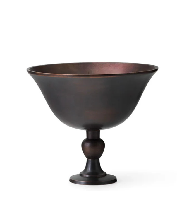 Audo Audo Pavot Bowl Aluminium