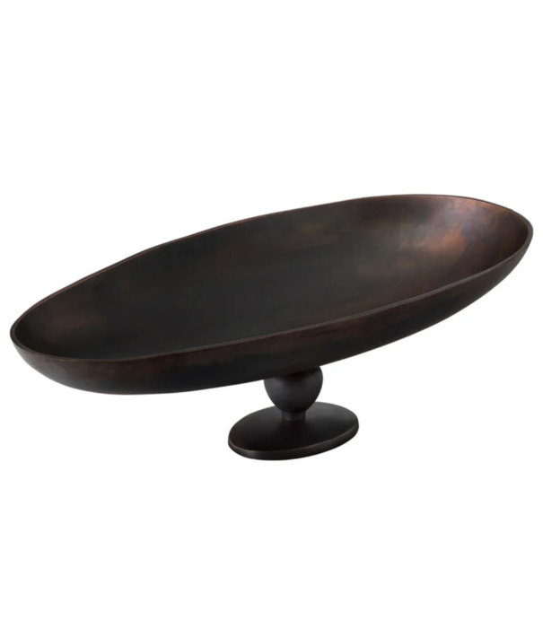 Audo Audo Center piece  Aluminium