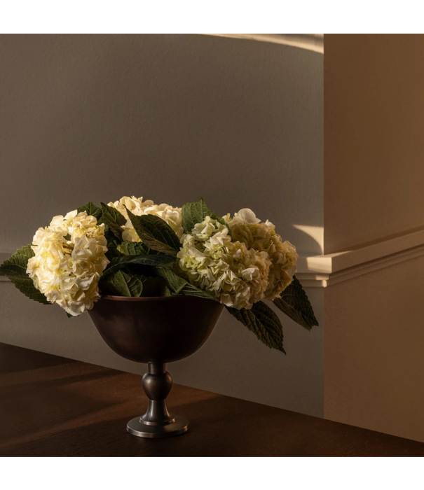 Audo Audo Pavot Vase Aluminium