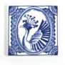 Royal Delft Tile Extinct Animals, Dandelion Cranes