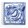 Royal Delft Tile Extinct Animals, Queen Cobra