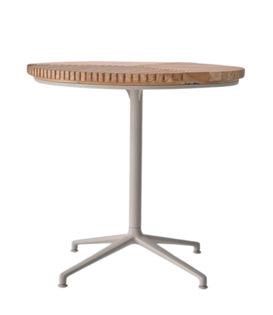 Vipp 717 Open-Air Café Tafel  Ø75