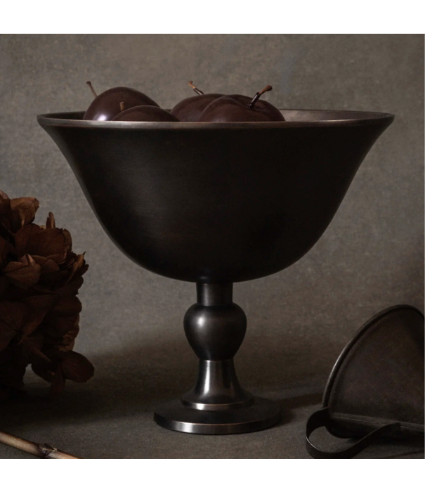 Audo Audo Pavot Bowl Aluminium