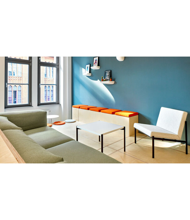 Vitra  Vitra - Corniches Shelves white Set of 3