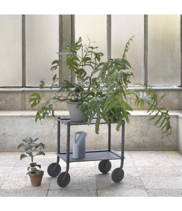 Muuto  Muuto Flow Trolley 2-layer taupe