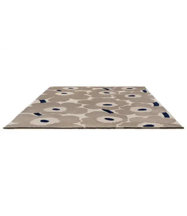 Marimekko Marimekko Unikko Rug wool greige