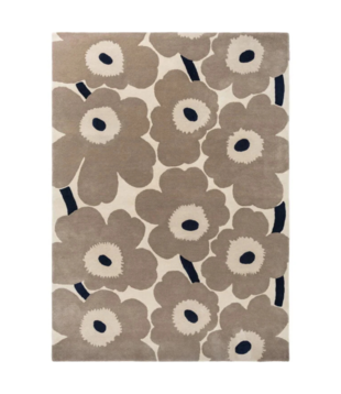 Marimekko Unikko Rug greige